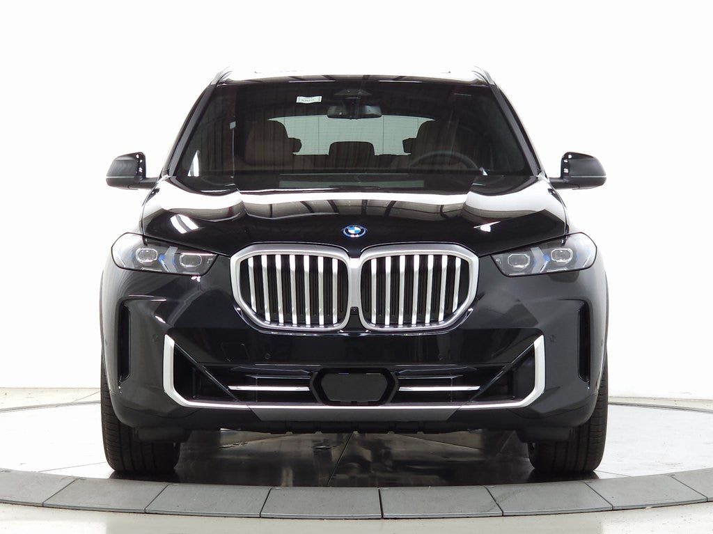 New 2026 BMW X5 PHEV xDrive50e SUV