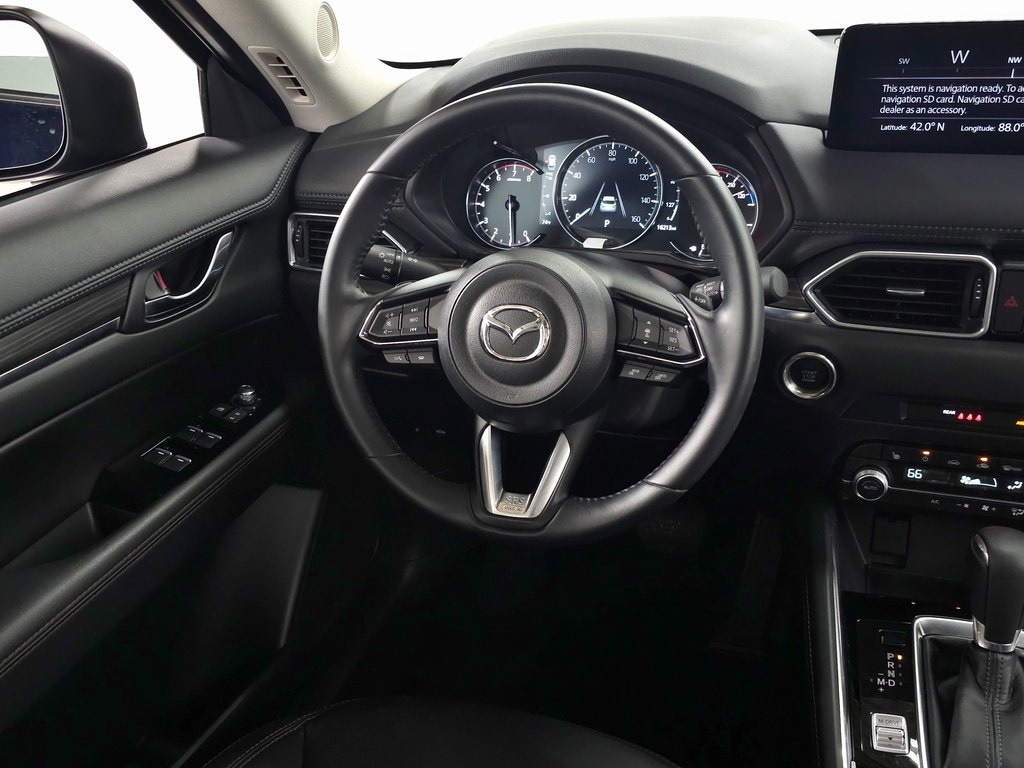 2022 Mazda CX-5 2.5 S Premium Package 19