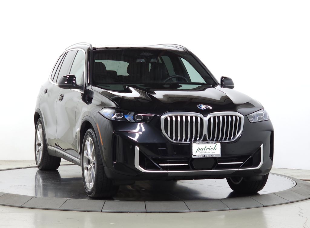 2026 BMW X5