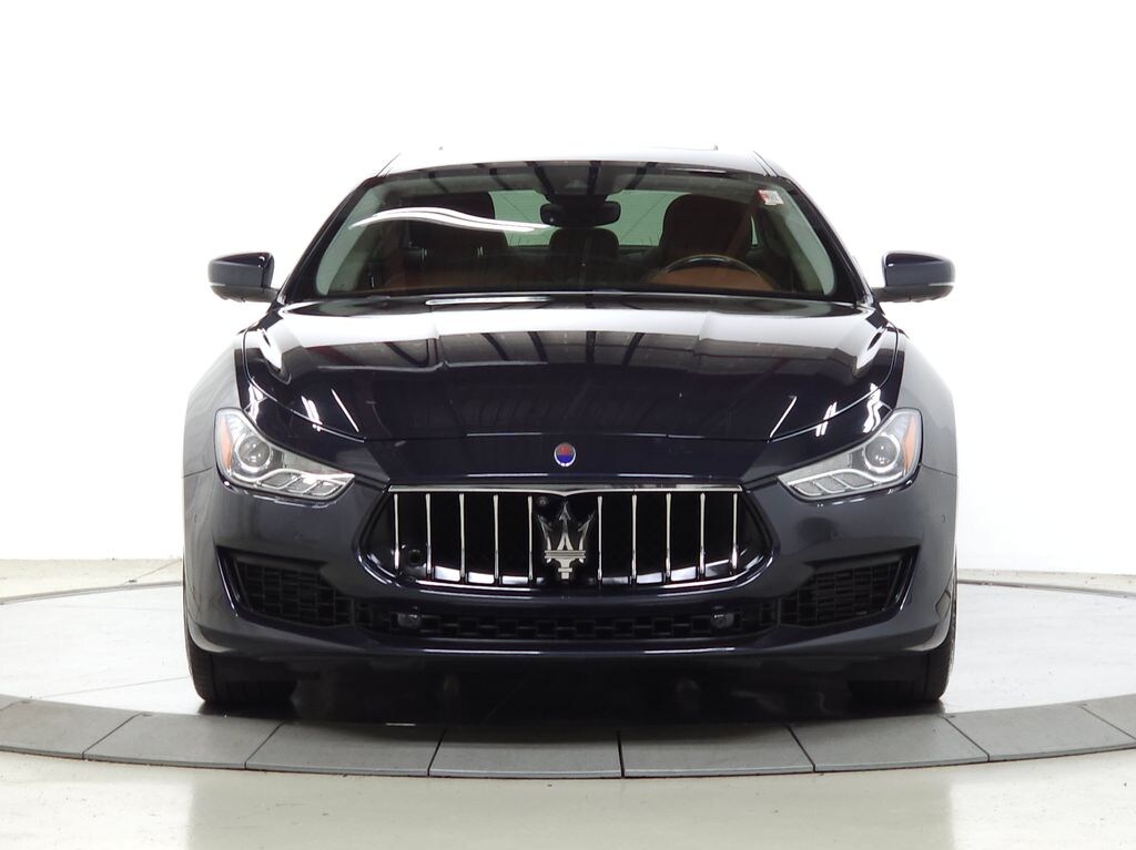 Used 2019 Maserati Ghibli S Q4 Sedan