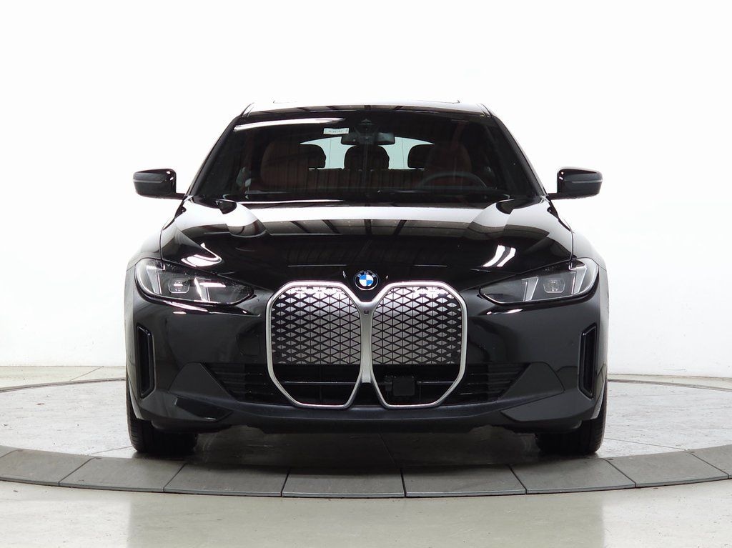 New 2026 BMW i4 xDrive40 Hatchback