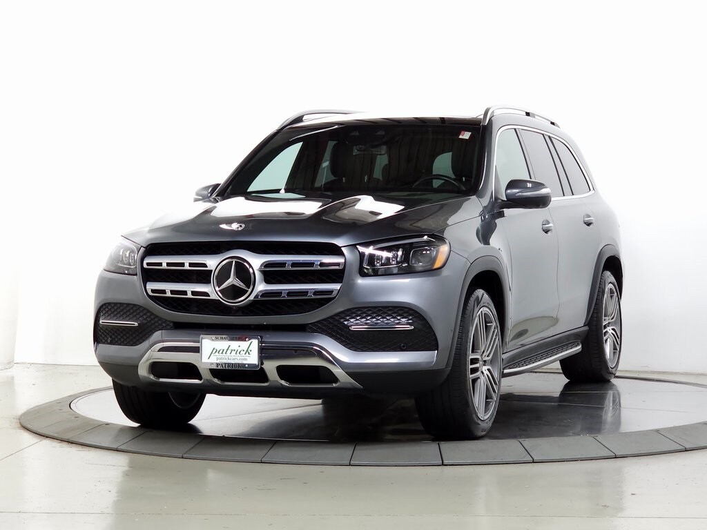 2023 Mercedes Benz GLS 450 4MATIC photo 3