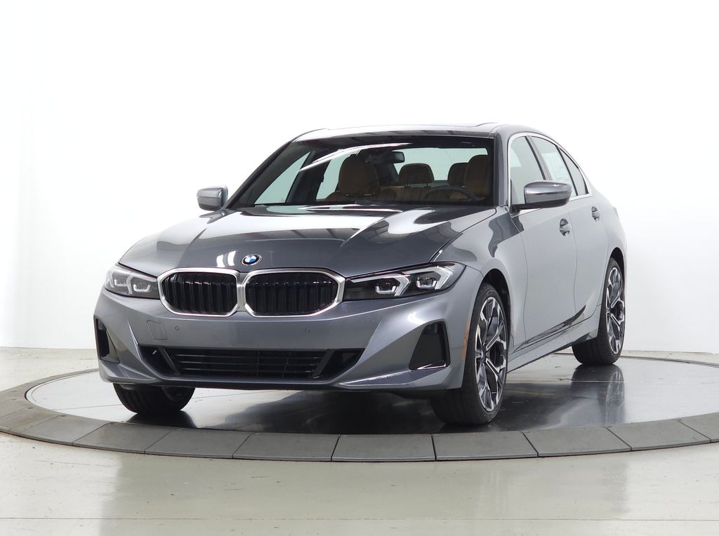 New 2026 BMW 330i xDrive Sedan