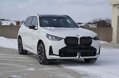 2026 BMW X3 M50 xDrive SUV for Sale in Schaumburg, IL at Patrick BMW
