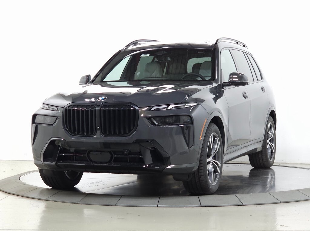2026 Bmw X7 xDrive40i photo 3