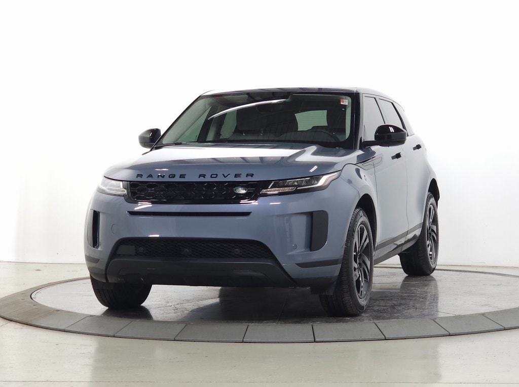 Used 2023 Land Rover Range Rover Evoque S SUV