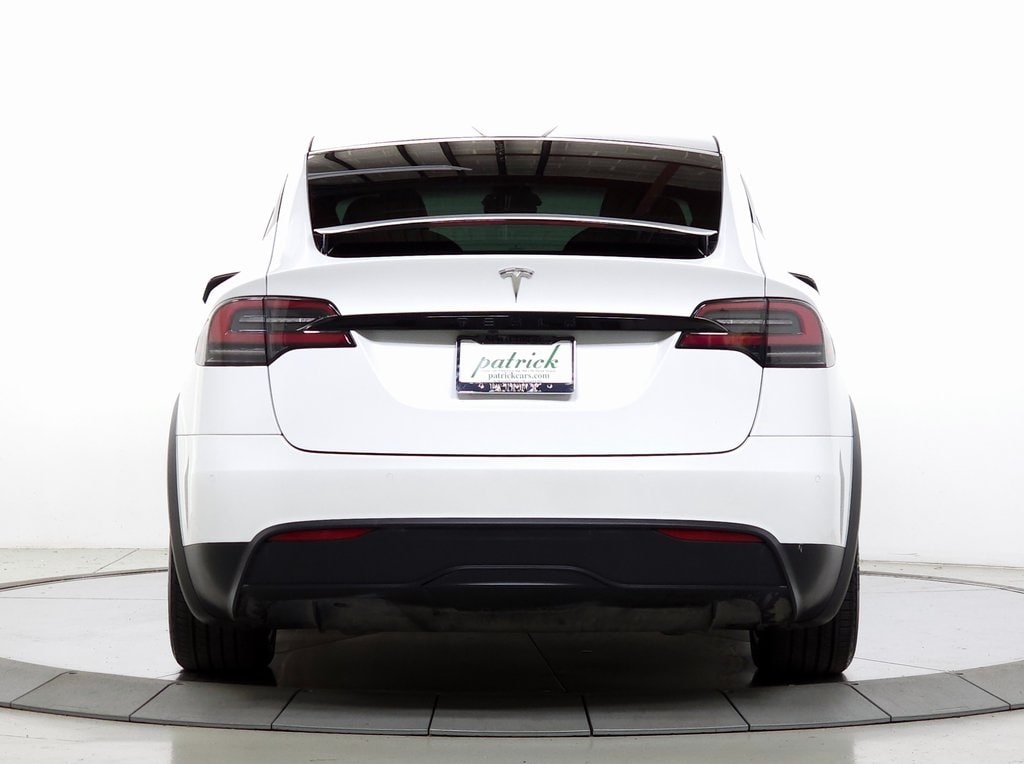 2023 Tesla Model X Plaid 7