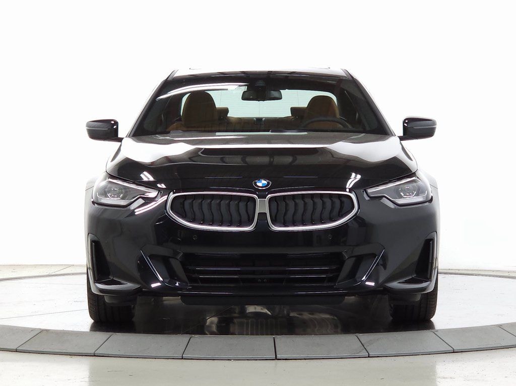 New 2025 BMW 230i xDrive Coupe