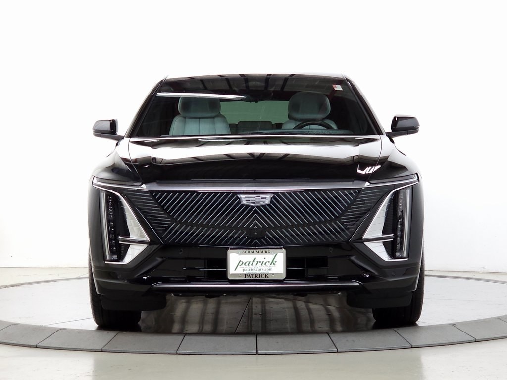 Used 2023 Cadillac LYRIQ Luxury with VIN 1GYKPMRK1PZ000864 for sale in Schaumburg, IL
