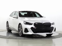 2026 BMW 540i xDrive Sedan