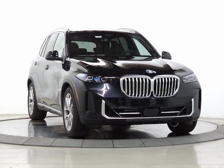 2026 BMW X5 xDrive50e SUV