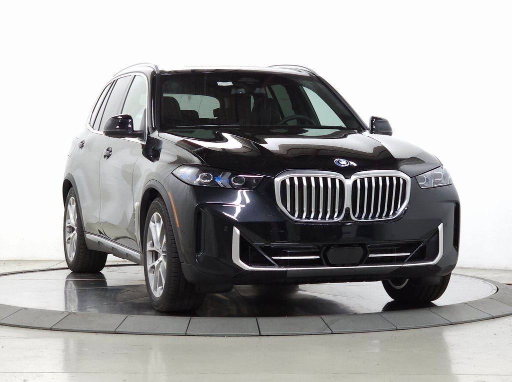Used 2026 BMW X5 xDrive50e SUV