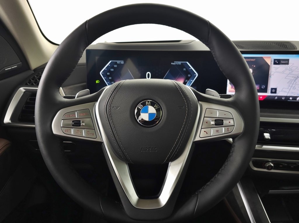 2024 BMW X7 xDrive40i 16