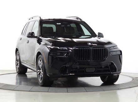 2027 BMW X7 xDrive40i SUV 5UX23EM08V9542245