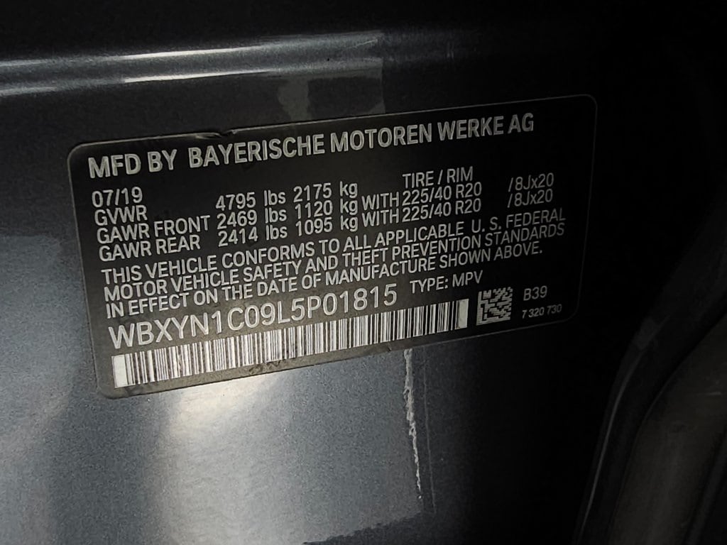 2020 BMW X2 M35i 32