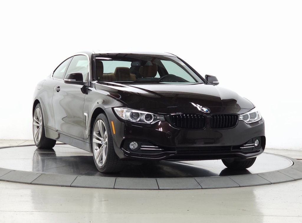 2016 BMW 4 Series 428i xDrive