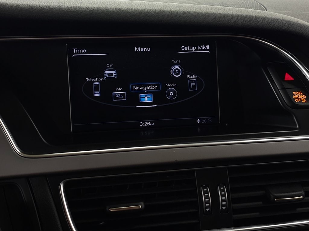 2015 Audi A4 2.0T Premium Plus quattro 22