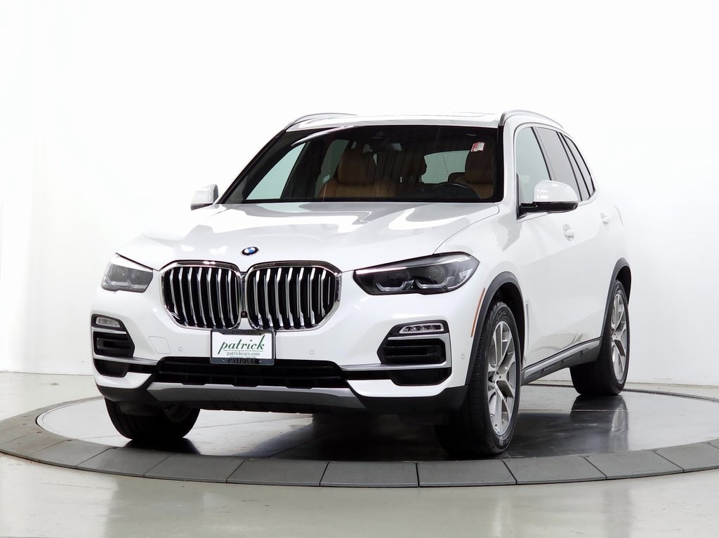 Used 2019 BMW X5 xDrive40i Premium Package 2 SUV
