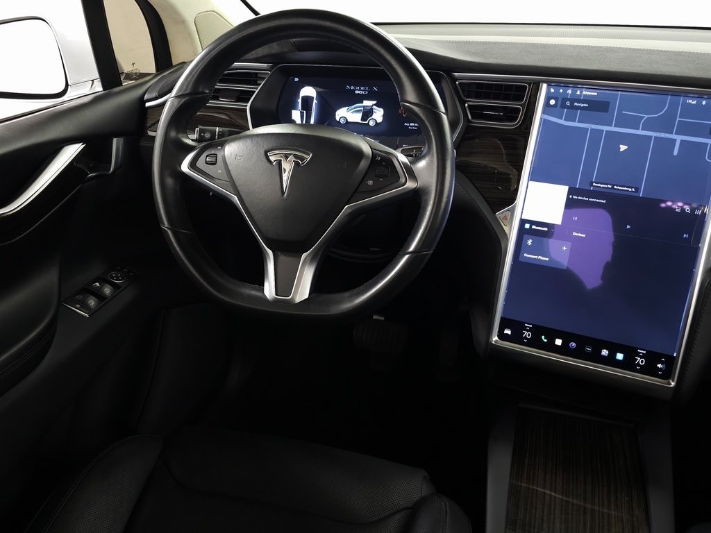 2016 Tesla Model X 90D 20