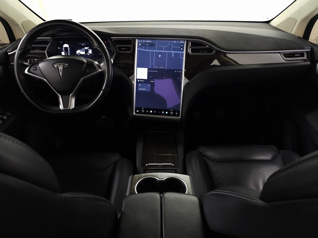 2016 Tesla Model X 90D 15