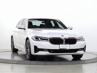 Used 2023 BMW 5 Series 530e iPerformance Sedan for sale near Naperville, Hoffman Estates & Aurora IL