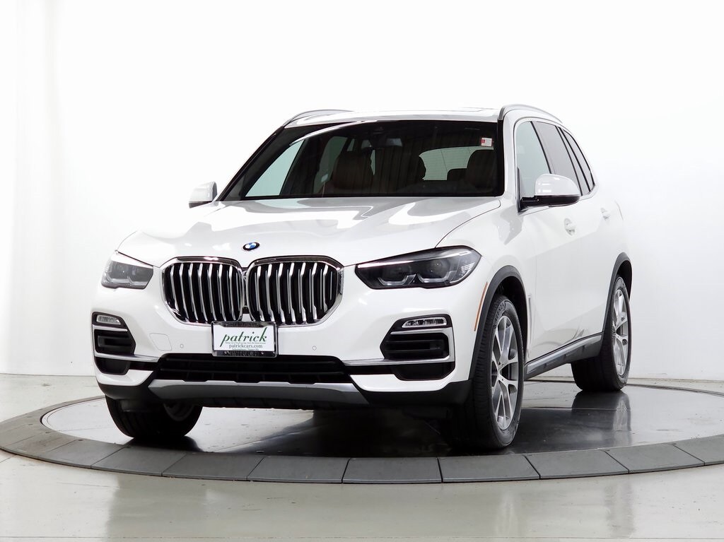 2020 Bmw X5 xDrive40i photo 3