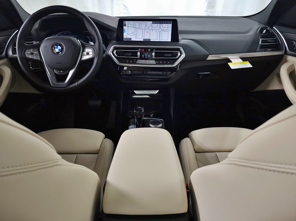 2024 BMW X3 xDrive30i 8