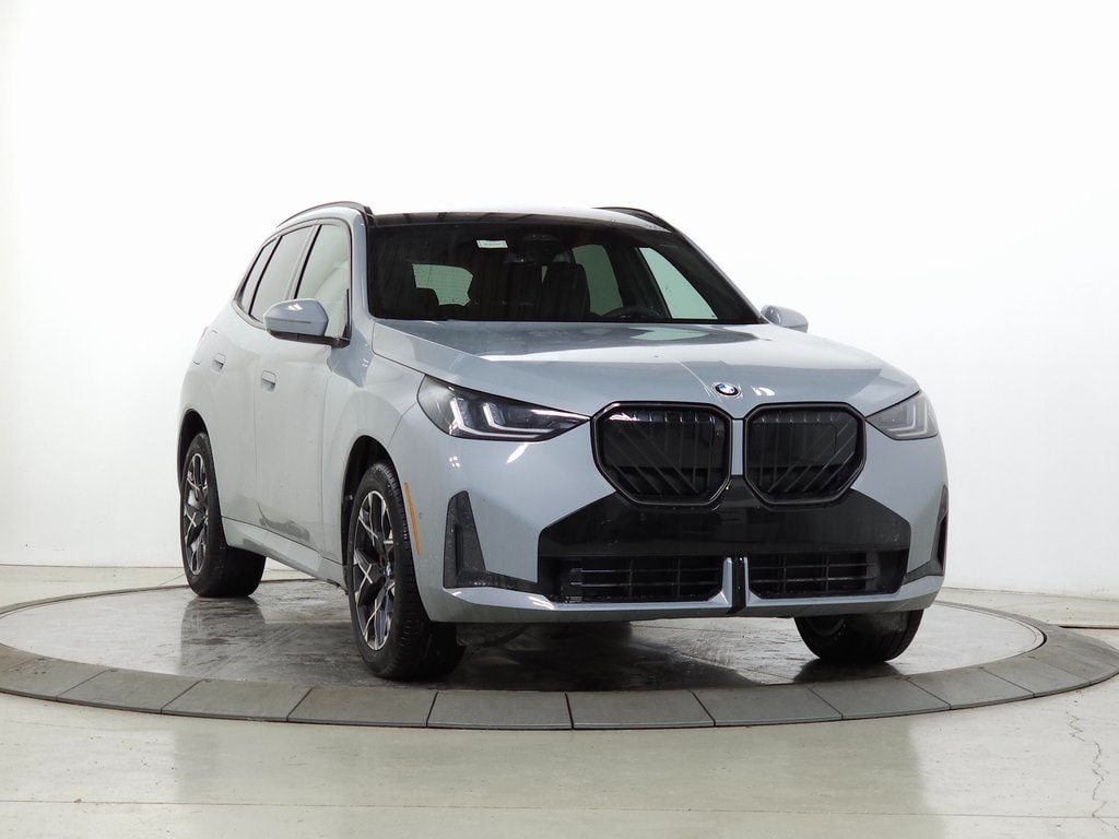 New 2026 BMW X3 30 xDrive SUV