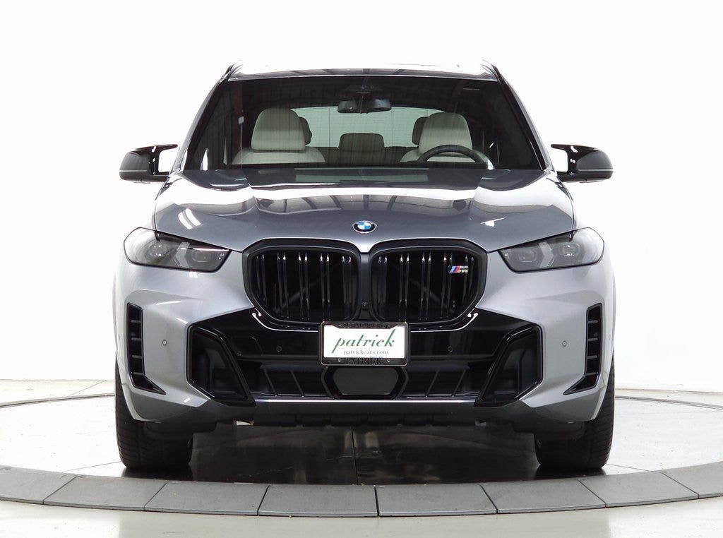 Certified 2025 BMW X5 M60i SUV