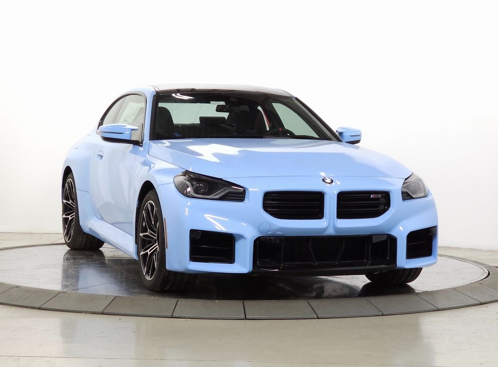 2026 BMW M2 Coupe M2's photo