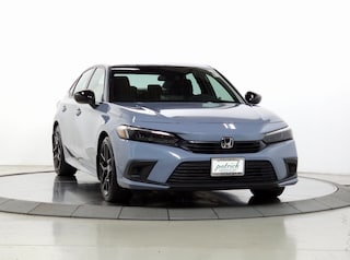 Used 2023 Honda Civic Sport Sedan for sale in Schaumburg IL