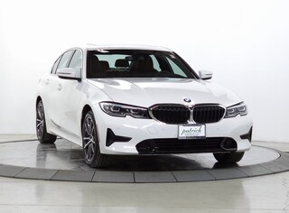 Used 2020 BMW 3 Series 330i xDrive Sedan for sale near Naperville, Hoffman Estates & Aurora IL