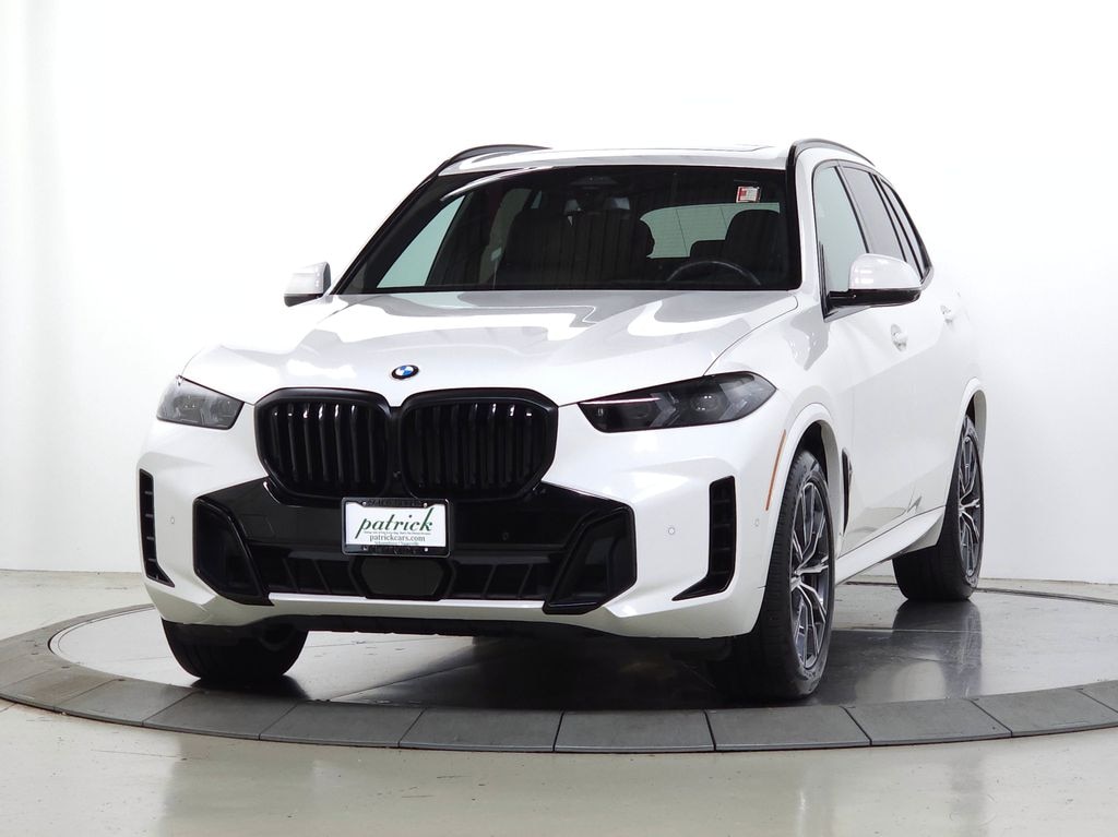 Used 2024 BMW X5 xDrive40i SUV