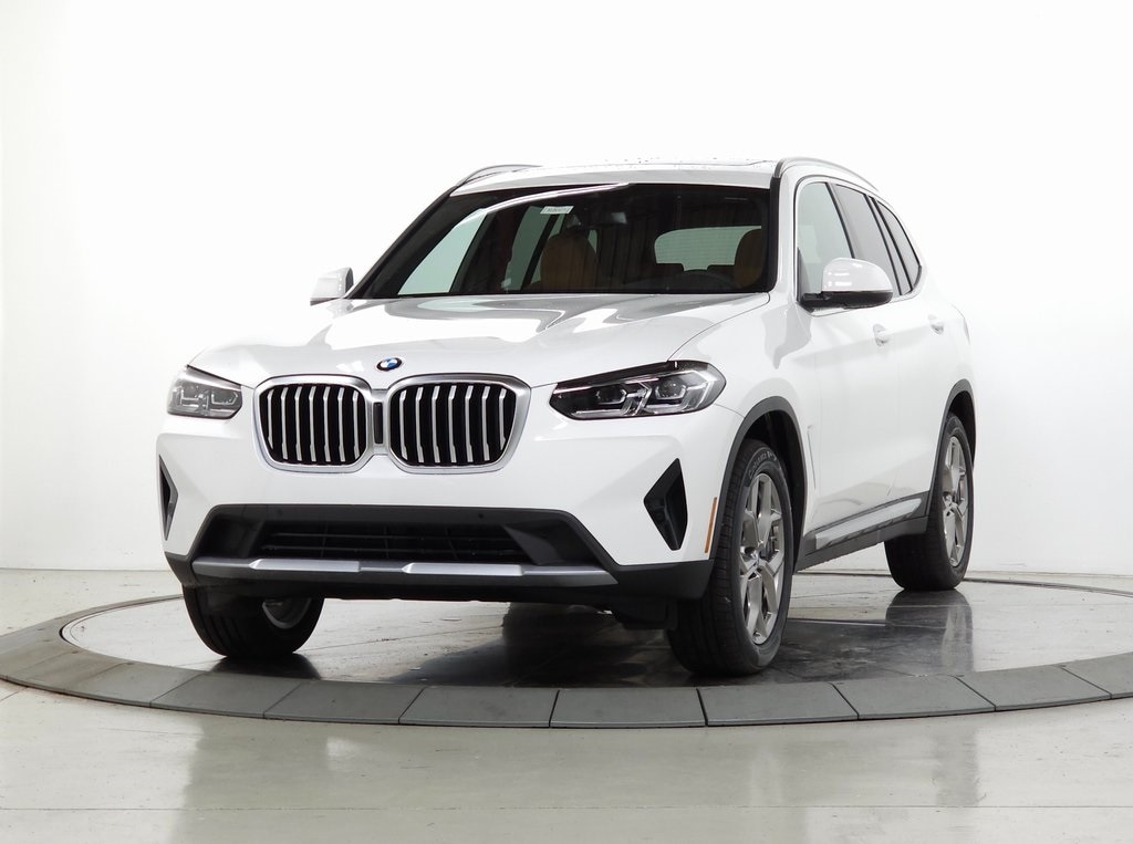 2024 BMW X3 xDrive30i 4