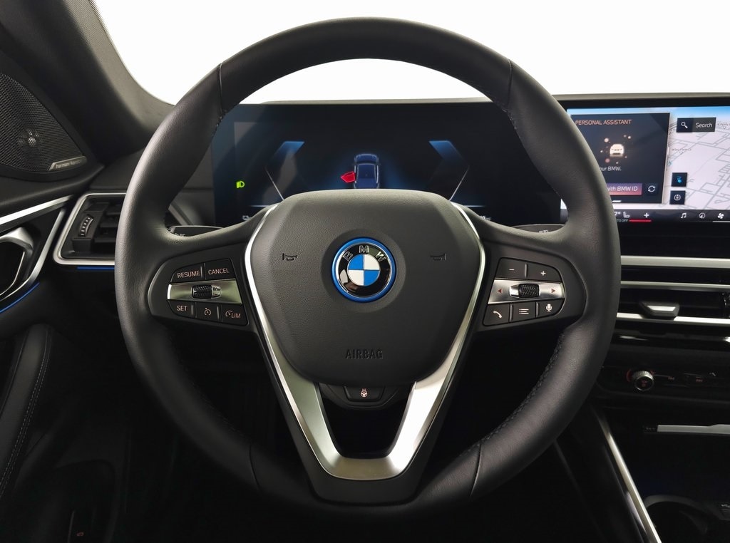 2024 BMW i4 xDrive40 16