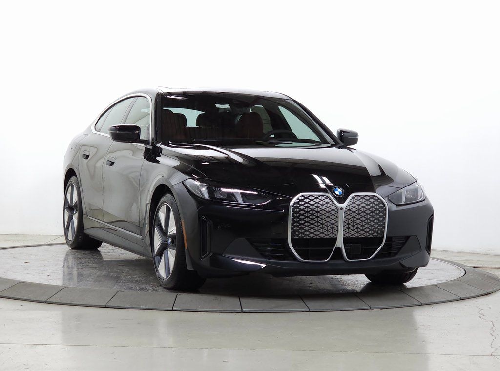New 2026 BMW i4 xDrive40 Hatchback
