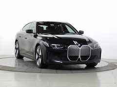 2026 BMW i4 xDrive40 Hatchback
