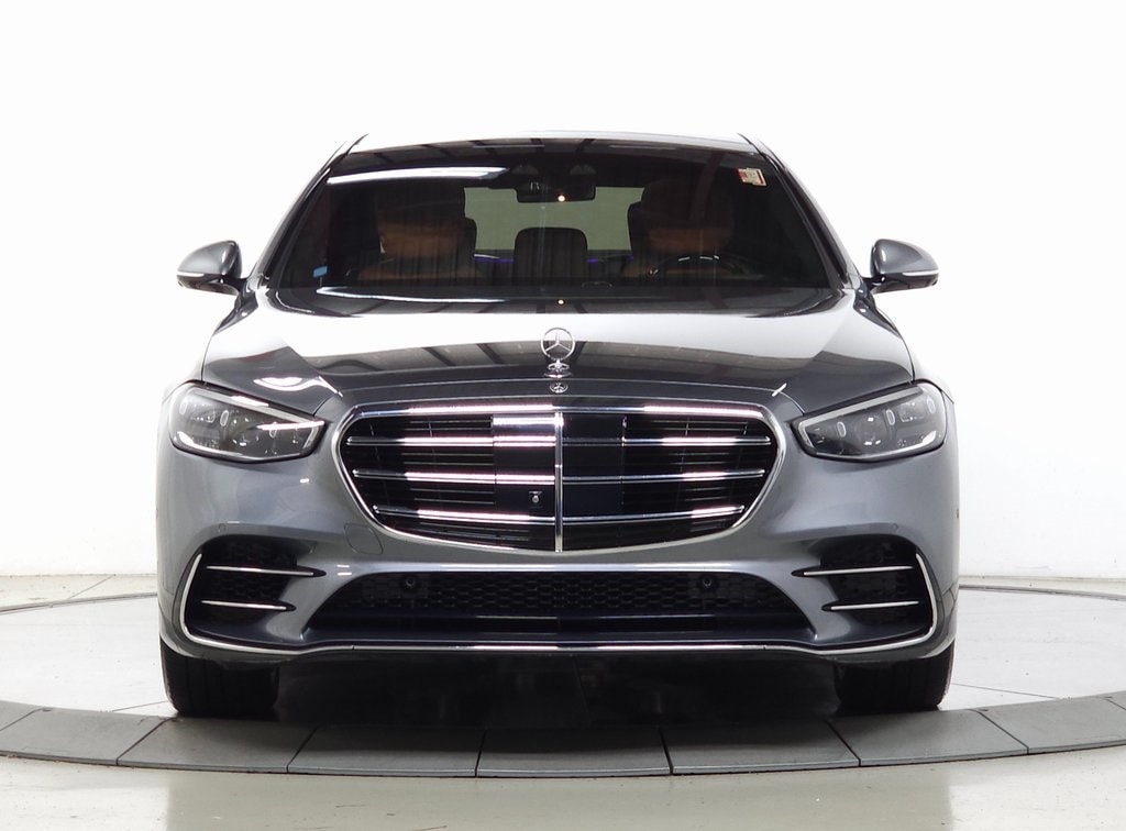 Used 2022 Mercedes-Benz S-Class S 580 4MATIC® Sedan
