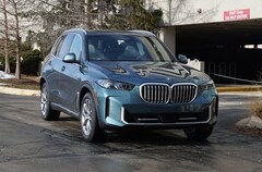 2026 BMW X5 PHEV xDrive50e SUV