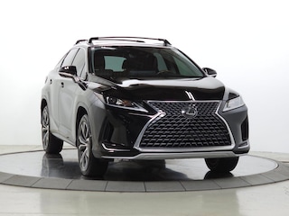 Used 2021 LEXUS RX 350 SUV for sale near Chicago
