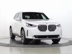 2026 BMW X3 30 xDrive SUV for Sale in Schaumburg, IL at Patrick BMW