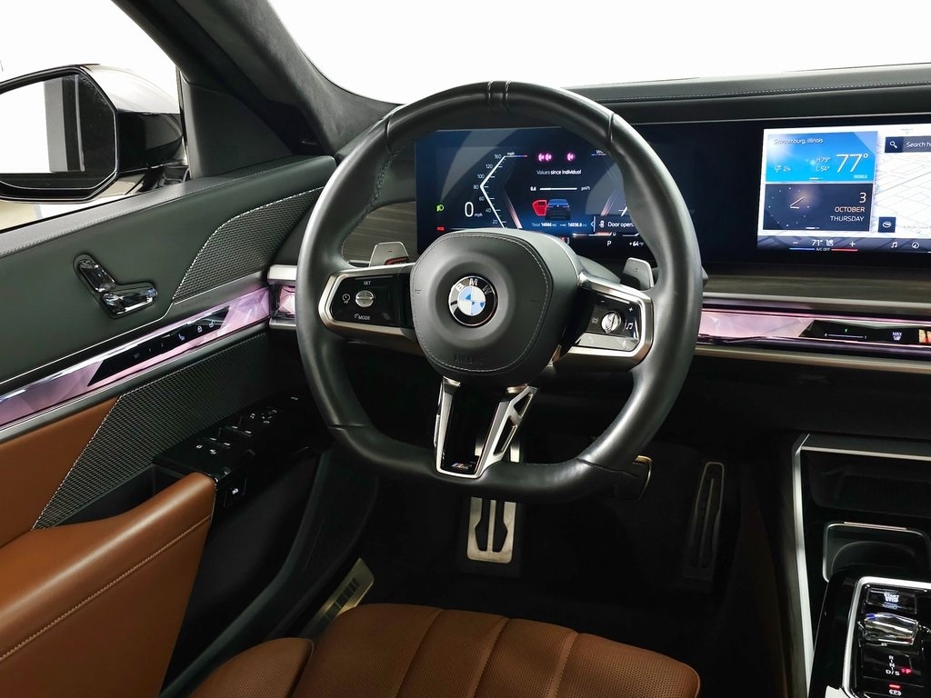 2023 BMW 7 Series 760i xDrive 19