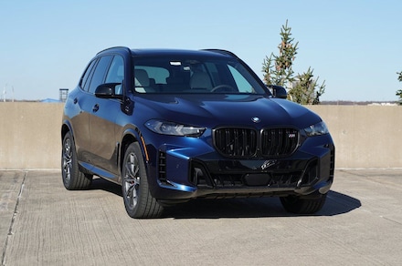 2026 BMW X5 M60i SUV 5UX33EU06T9306291