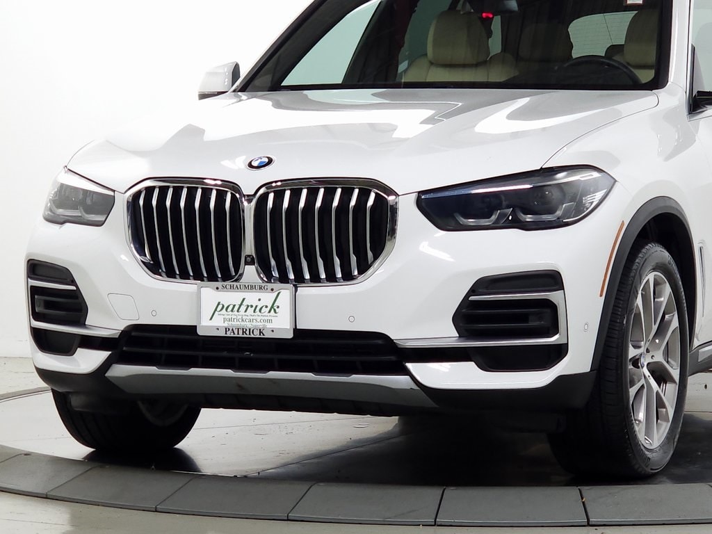 2022 BMW X5 xDrive40i 3