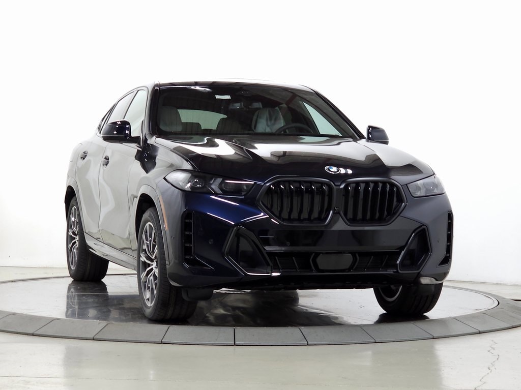 2026 BMW X6 40i's photo