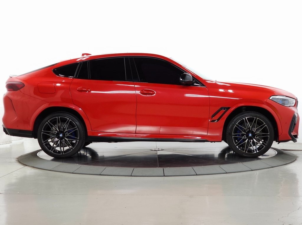 2021 BMW X6 M Base Competition Package 12