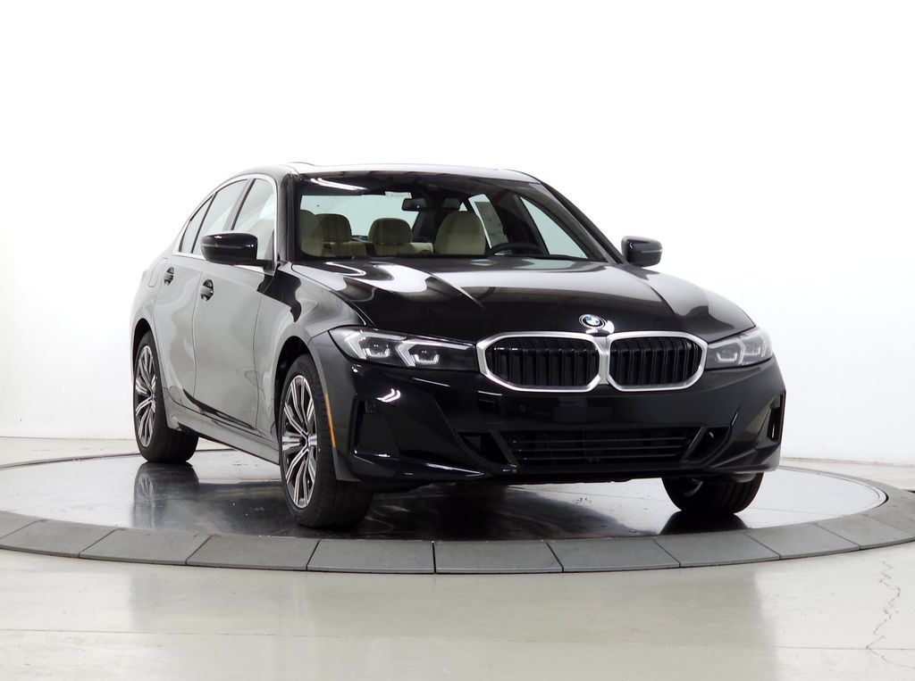2026 BMW 330i xDrive Sedan 3MW89CW00T8G66669