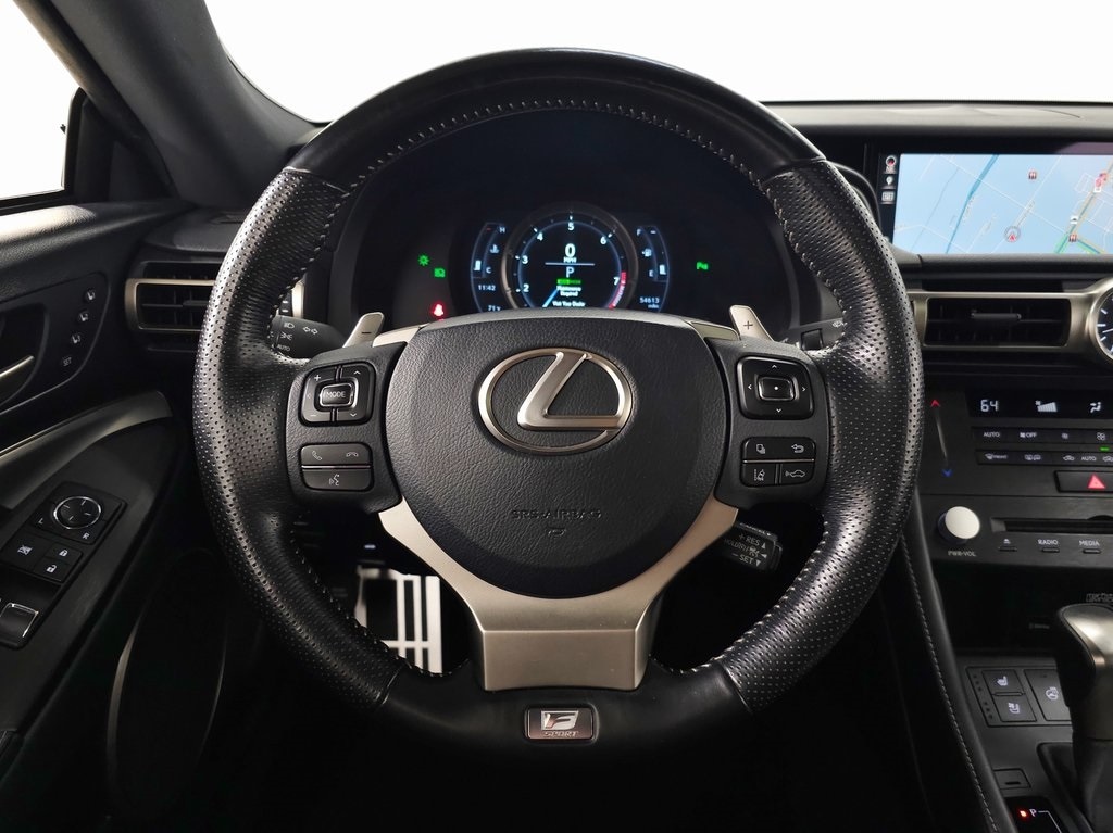 2019 Lexus RC 350 F Sport 17