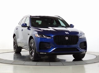 2022 Jaguar F-PACE P250 S SUV