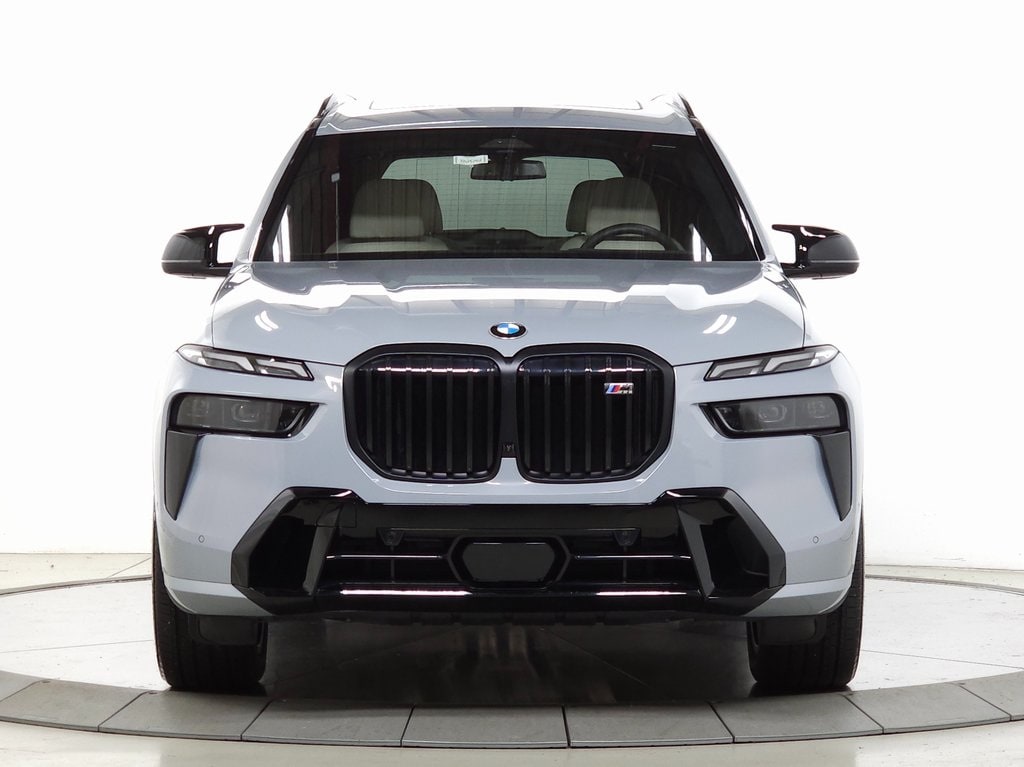 Used 2025 BMW X7 M60i with VIN 5UX33EM08S9X33826 for sale in Schaumburg, IL